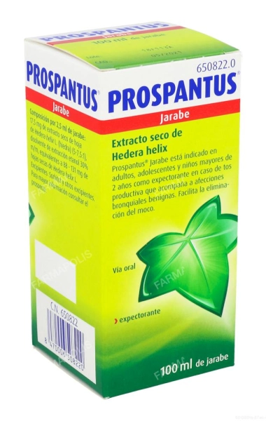 Prospantus jarabe Prospantus jarabe