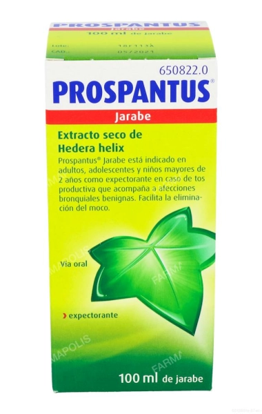 Prospantus jarabe