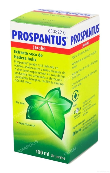 Prospantus jarabe