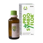 Es un complemento a base de fermentos probióticos