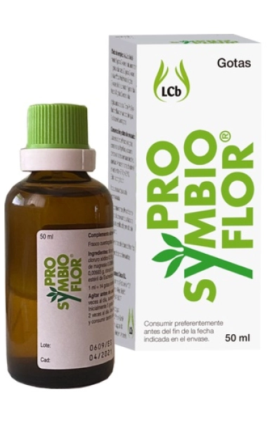 Es un complemento a base de fermentos probióticos