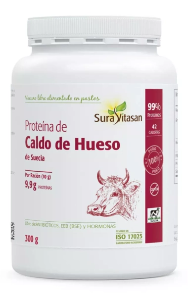 Proteína de Caldo de Hueso