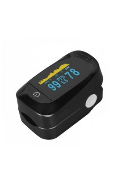 PULSIOXÍMETRO DE DEDO IMDK Modelo:C101A2