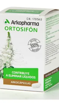 Arkocápsulas ortosifon (250 mg)