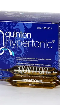 Quinton hypertonic 