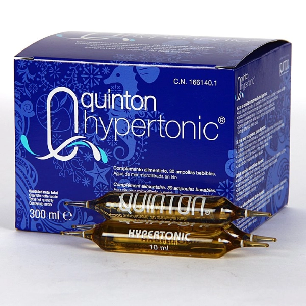 Quinton hypertonic Quinton hypertonic
