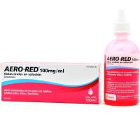 Aero red (100mg/ml)