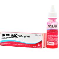 Aero red (100 mg/ml)
