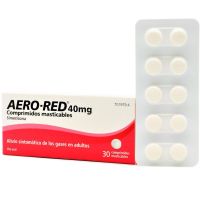 Aero red (40 mg)
