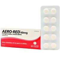 Aero red 40 mg