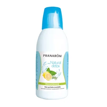 Pranadraine Detox 