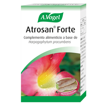  - Es un complemento natural a base de harpagofito indicado en cualquier dolor que curse inflamación.