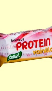 Barrita Protein Vainilla