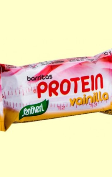 Barrita Protein Vainilla