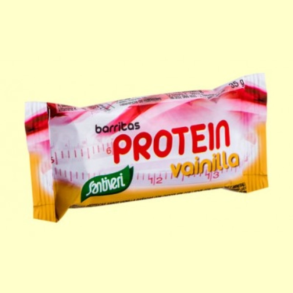 Barrita Protein Vainilla