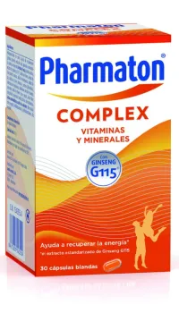 Pharmaton Complex