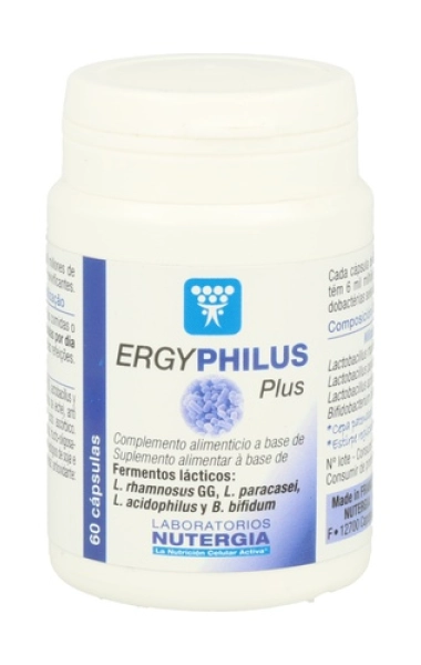 Ergyphilus Plus Ergyphilus Plus