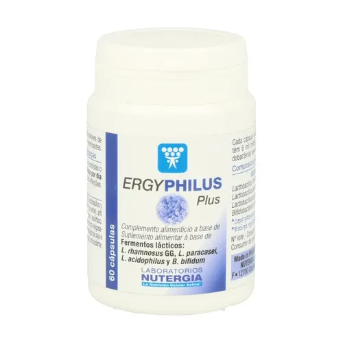  - Probióticos para apoyar y ayudar al aparato digestivo. Útiles para casos de diarrea, estreñimiento, toma de antibióticos, restablecer la flora intestinal...