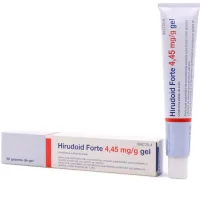 Hirudoid forte 