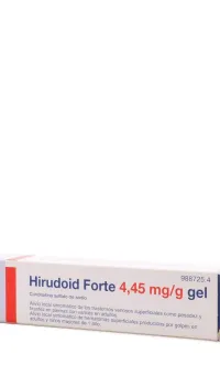 Hirudoid forte 