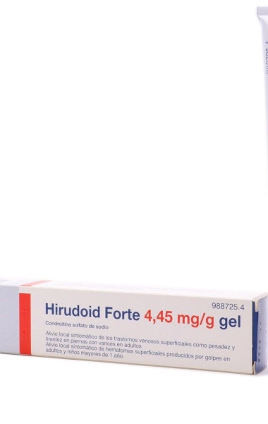 Hirudoid forte 