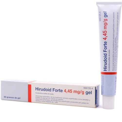  - Es un gel para tratar las varices, los hematomas y los golpes. Mejora la circulación ayudando a los trastornos venosos como la pesadez de piernas y los moratones.