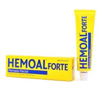 Hemoal forte 