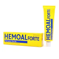 Hemoal forte 