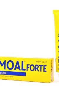 Hemoal forte 