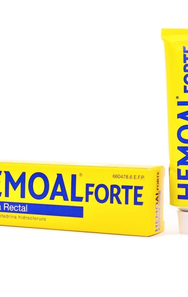 Hemoal forte Hemoal forte