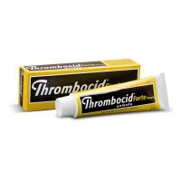 Thrombocid forte 5mg/g