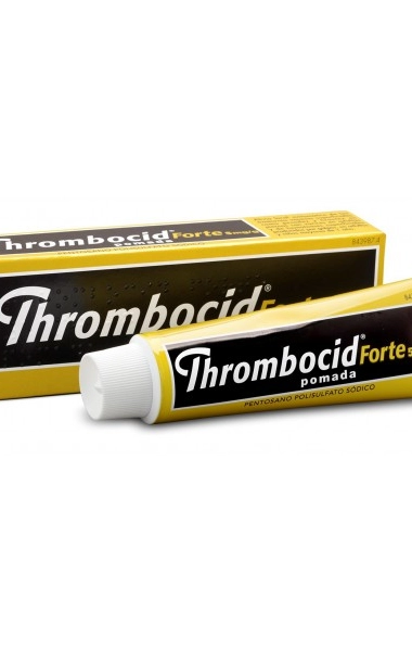 Thrombocid forte 5mg/g