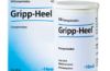 Gripp-Heel  - Es un medicamento homeopático especialmente indicado para gripe, resfriado común y enfriamiento con fiebre.