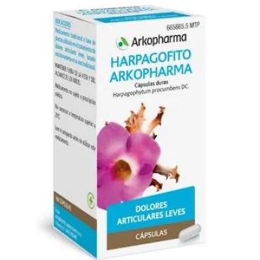  - Son unas cápsulas antiinflamatorias para tratar la inflamación y el dolor causada por la artritis, tendinitis o luxación. 