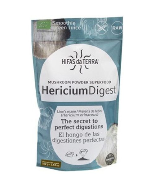 Superfood Hericium Digest - El hongo de las digestiones