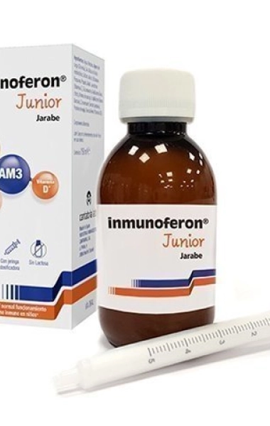 Inmunoferon Junior