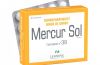 Mercur Sol Complejo Nº 39  - Es un medicamento homeopático para rinofaringitis, en afecciones de garganta e infecciones de la traquea.
