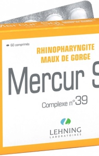Mercur Sol Complejo Nº 39 