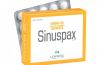 Sinuspax  - Es un medicamento homeopático tradicionalmente empleado en el tratamiento de sinusitis agudas y crónicas.
