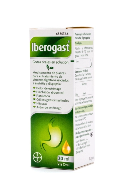 Iberogast 