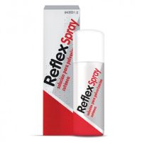 Reflex spray