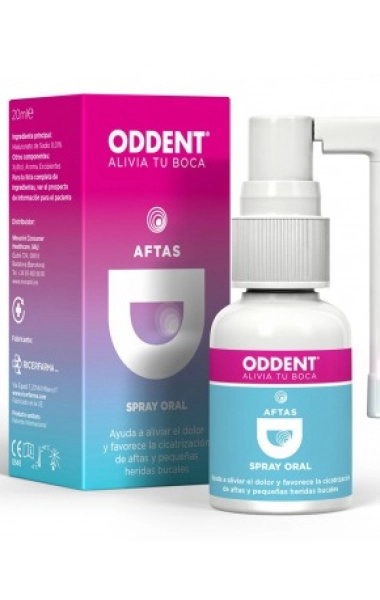 Oddent Ácido Hialuronico 