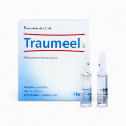 Indicación: ARNICA N° 1 Gotas Orales en Solución 30 ml es un medicamento homeopático que se usa tradicionalmente en las lesiones, dolores y traumatismo