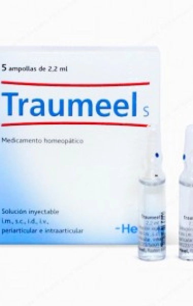 traumeel ampollas traumeel ampollas