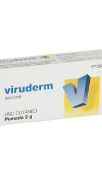 Viruderm 5mg/g