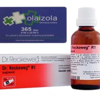 Dr Reckeweg R1 - Anginacid