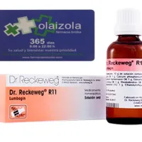 Dr Reckeweg R11 - Lumbagin 