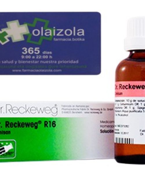 R16-CIMISAN  - En gotas es un medicamento homeopático indicado para actuar en el tratamiento de la migraña, jaquecas y cefaleas continuas. 