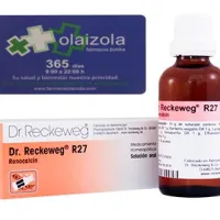 Dr Reckeweg R27 - Renocalcin