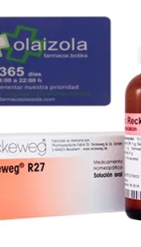 Dr Reckeweg R27 - Renocalcin